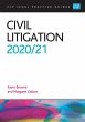 Civil Litigation 2020/2021 (eBook, ePUB) - Bild 1