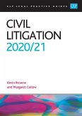 Civil Litigation 2020/2021 (eBook, ePUB)