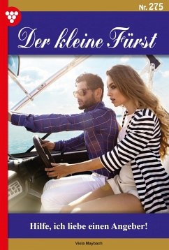 Hilfe, ich liebe einen Angeber! (eBook, ePUB) - Maybach, Viola