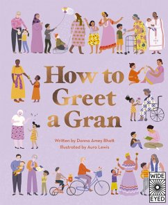 How to Greet a Gran (eBook, PDF) - Amey Bhatt, Donna