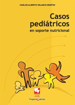 Cover Casos pediatricos en soporte nutricional (eBook, PDF)