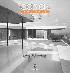 Casas modernas en Cali (eBook, PDF) - Buitrago Gómez, Pablo; Gómez Arango, Pedro
