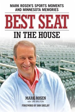 Best Seat in the House (eBook, ePUB) - Rosen, Mark