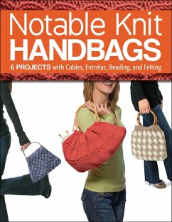 Cover Notable Knit Handbags (eBook, ePUB)