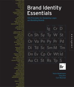 Brand Identity Essentials (eBook, ePUB) - Budelmann, Kevin; Kim, Yang; Wozniak, Curt
