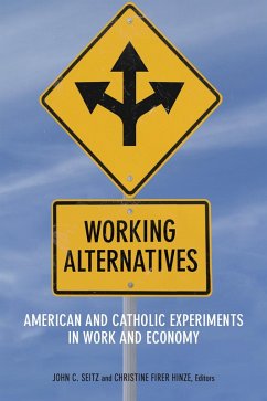 Cover Working Alternatives (eBook, ePUB)