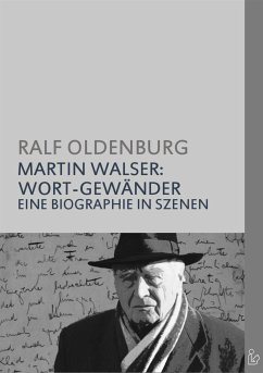 MARTIN WALSER - WORT-GEWÄNDER (eBook, ePUB) - Oldenburg, Ralf