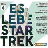 Es lebe Star Trek: Das Hörbuch - Teil 4 (MP3-Download)