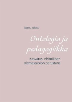 Ontologia ja pedagogiikka