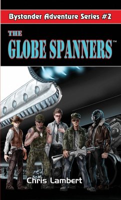 The Globe Spanners - Lambert, Chris