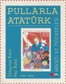 Pullarla Atatürk- Hayati ve Mücadelesi 1881 - 1938 Ciltli