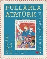 Pullarla Atatürk- Hayati ve Mücadelesi 1881 - 1938 Ciltli - Bulut, Süleyman; Bulut, Haci