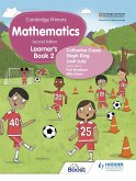 Cambridge Primary Mathematics Learner's Book 2