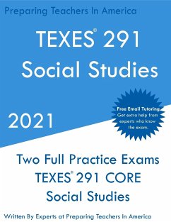 TEXES 291 - Social Studies - Teachers, Preparing