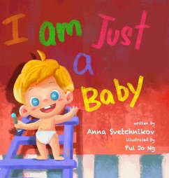 I am just a baby - Svetchnikov, Anna