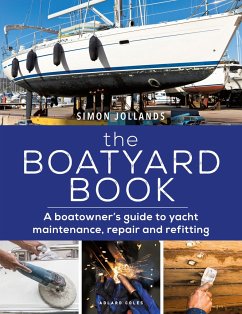 The Boatyard Book - Jollands, Simon