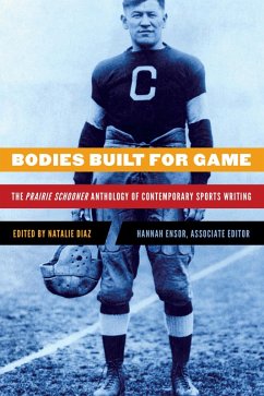 Bodies Built for Game (eBook, ePUB)