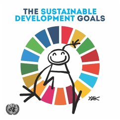 Cover Sustainable Development Goals: Illustrated by Yacine Ait Kaci (YAK) (eBook, ePUB)