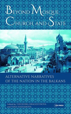 Cover Beyond Mosque, Church, and State (eBook, ePUB)
