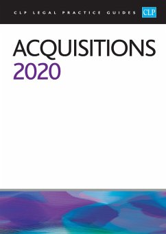 Cover Acquisitions 2020 (eBook, ePUB)