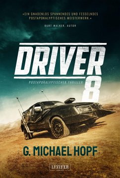 DRIVER 8 (eBook, ePUB) - Hopf, G. Michael