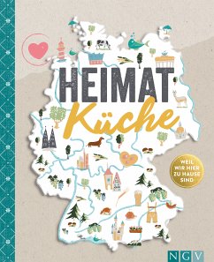 Heimatküche (eBook, ePUB)