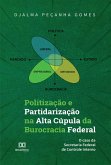 Politização e Partidarização na Alta Cúpula da Burocracia Federal (eBook, ePUB)