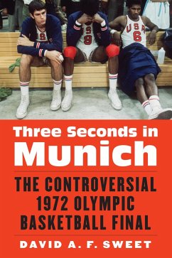 Three Seconds in Munich (eBook, ePUB) - Sweet, David A. F.