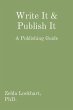 Write It & Publish It (eBook, ePUB) - Bild 1