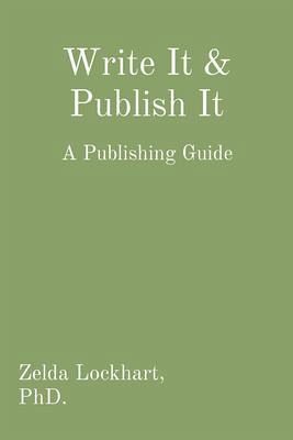 Write It & Publish It (eBook, ePUB) Write It & Publish It (eBook, ePUB)