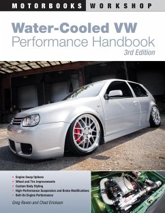 Cover Water-Cooled VW Performance Handbook (eBook, ePUB)
