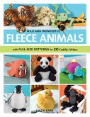 Wild and Wonderful Fleece Animals (eBook, ePUB) Wild and Wonderful Fleece Animals (eBook, ePUB)