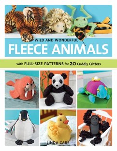 Cover Wild and Wonderful Fleece Animals (eBook, ePUB)