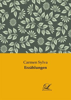 Erzählungen - Sylva, Carmen