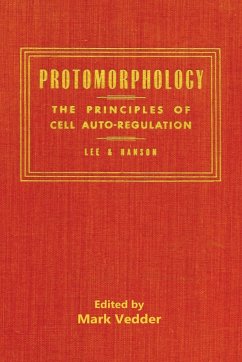 Protomorphology - Lee, Royal; Hanson, William A