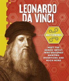 Masterminds: Leonardo Da Vinci - White-Thomson, Stephen