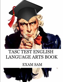 TASC Test English Language Arts Book - Exam Sam