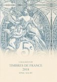 Catalogue de Timbres de France 2018 (eBook, ePUB)