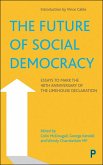 The Future of Social Democracy (eBook, ePUB)