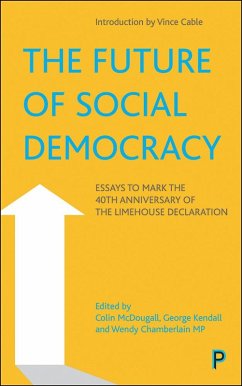 Cover The Future of Social Democracy (eBook, ePUB)