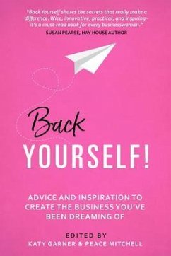 Cover Back Yourself (eBook, ePUB)