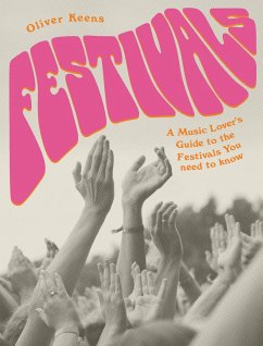 Festivals (eBook, ePUB) - Keens, Oliver