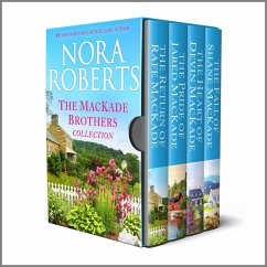 The MacKade Brothers Collection (eBook, ePUB) - Roberts, Nora
