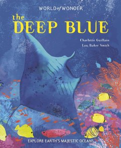 The Deep Blue (eBook, PDF) - Guillain, Charlotte
