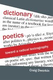 Dictionary Poetics (eBook, ePUB)