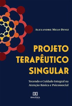 Cover Projeto Terapêutico Singular (eBook, ePUB)