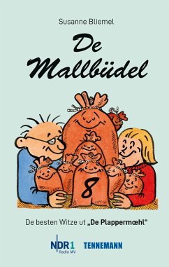 De Mallbüdel 8 (eBook, ePUB) - Bliemel, Susanne