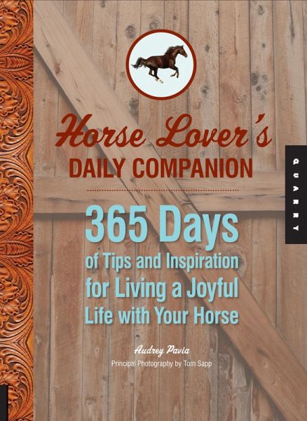 Horse Lover's Daily Companion (eBook, ePUB) Horse Lover's Daily Companion (eBook, ePUB)