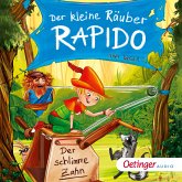 Der schlimme Zahn / Der kleine Räuber Rapido Bd.3 (MP3-Download)