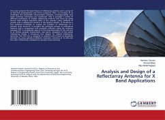 Analysis and Design of a Reflectarray Antenna for X Band Applications